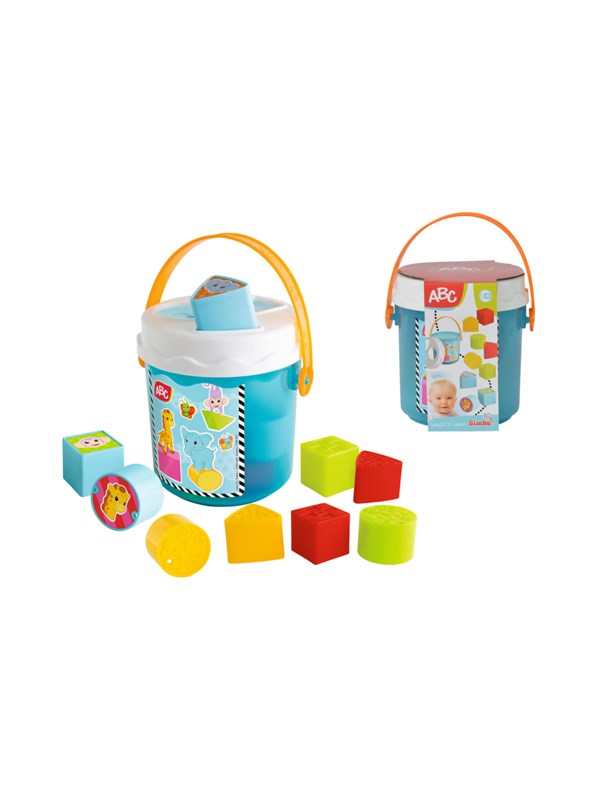 Simba  Colorful Sorting Bucket
