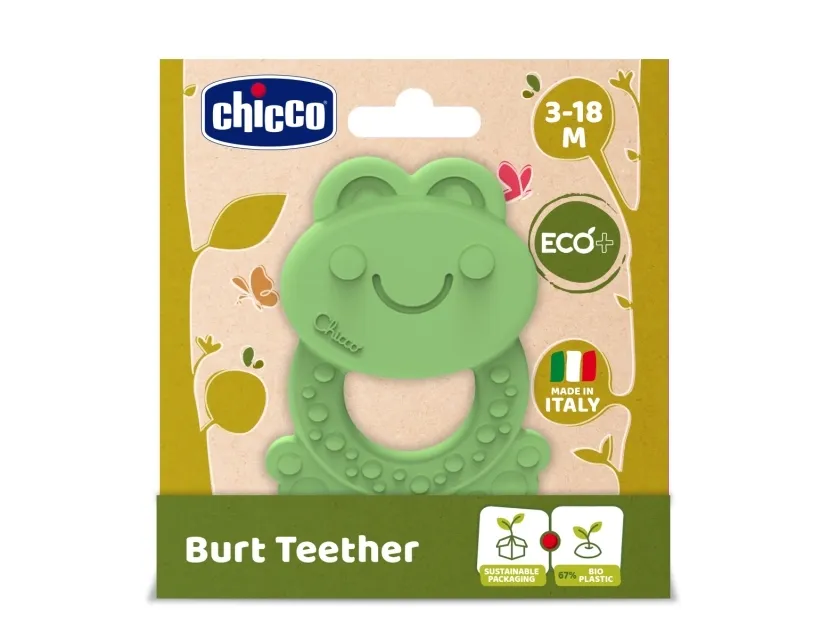 Chicco CHICCO-4910-ØKO+FROSKBINNER