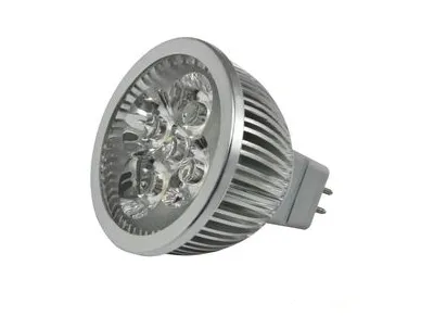 Synergy 21 LED Retrofit GX53 4x1W UV