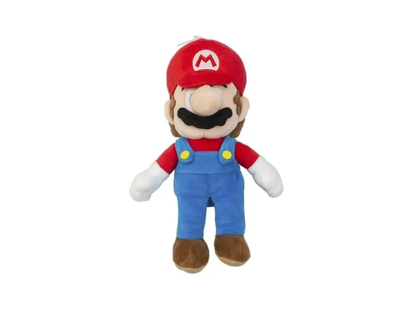 Super Mario-bamse