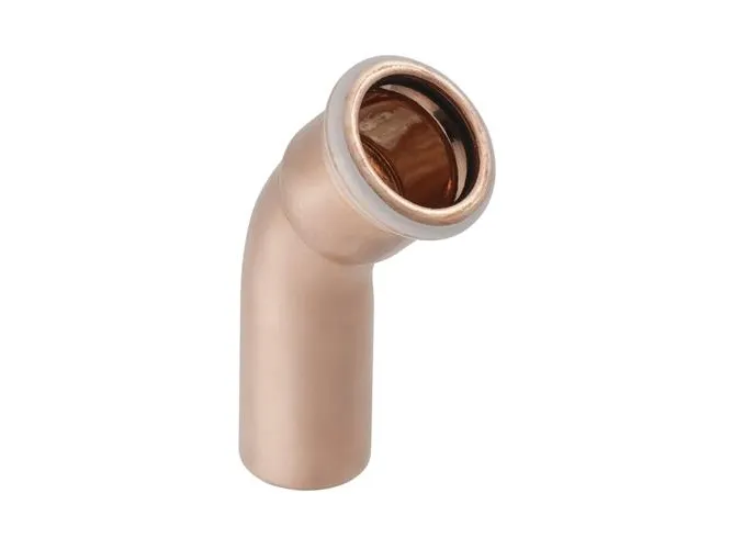 Bøjning cug 45gr 22mm mf/np t/gas