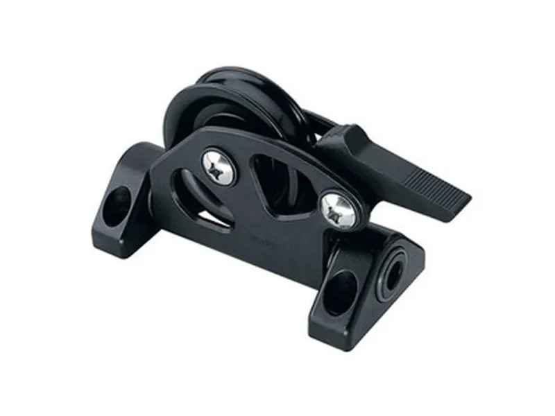 Harken ESP Flip-Flop føringsblokk med lås 57 mm