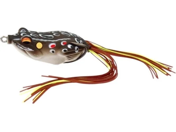 SG 3D Walk Frog 70 20g Brown Frog
