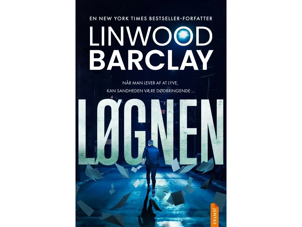 Løgnen | Linwood Barclay | Språk: Dansk