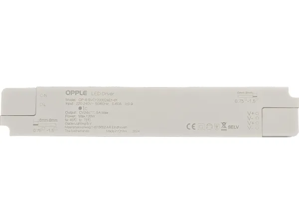 OPPLE LED-STRIP DRIVER 24V-120W
