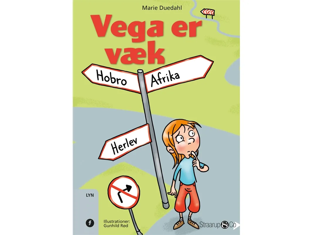 Vega er væk | Marie Duedahl