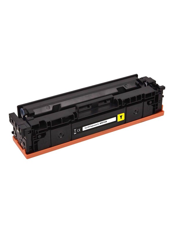 Static Control - yellow - toner cartridge (alternative for: HP 207A)