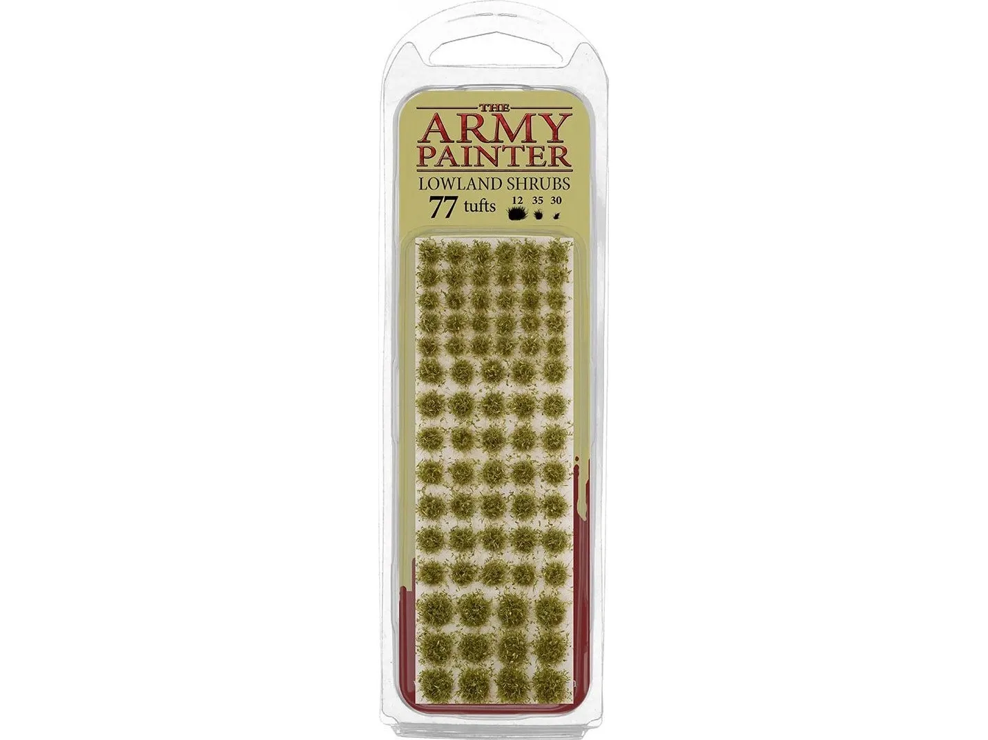 Army Painter Lowlands kratt/busker (77)