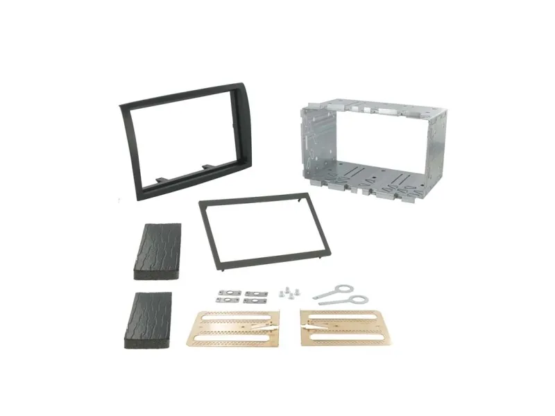 Connects2 CT23FT02A 2-DIN kit Fiat