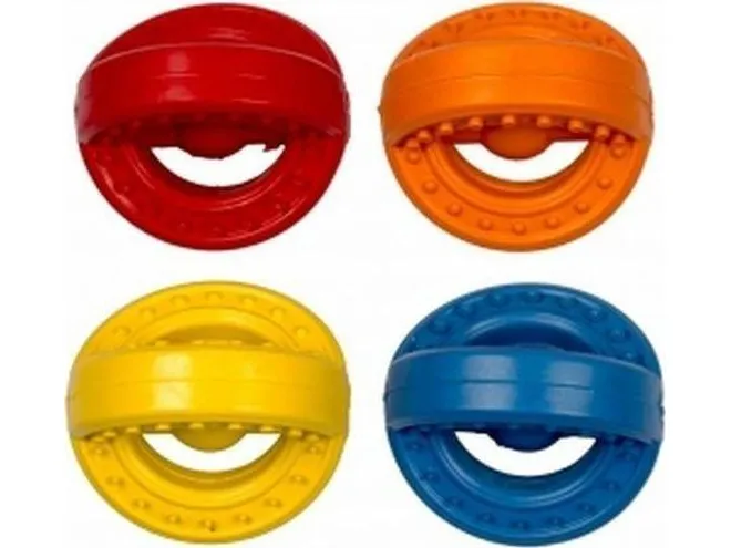 Duvo+ leke i gummi til gnagere 7 cm 10157
