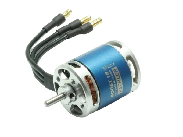 PICHLER C2095, Motor