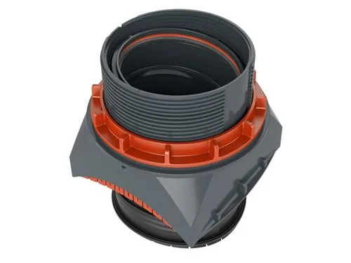 Påboringssæt Unitec type 2 1100-2400/160