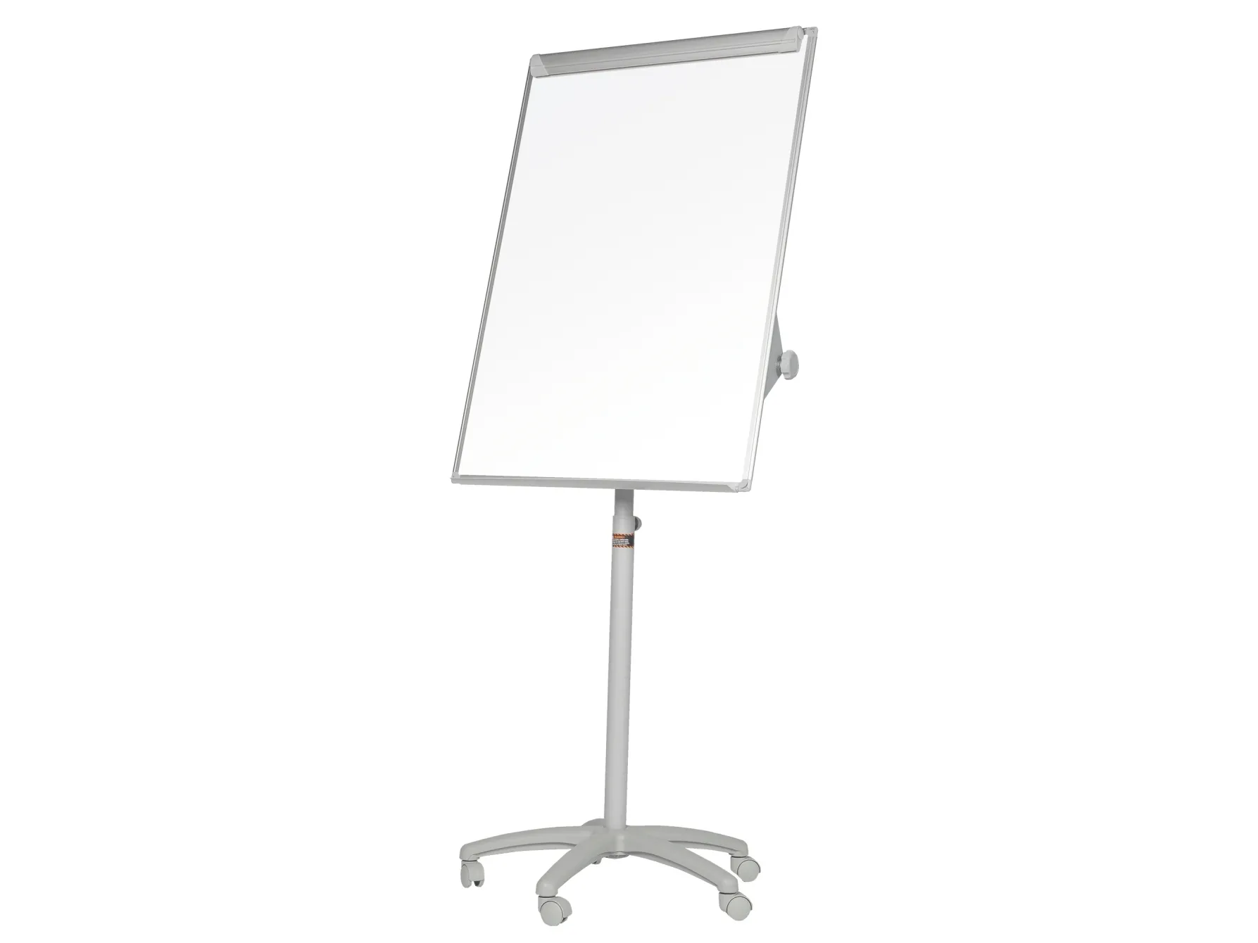 Bi-Office EA4806175, Grå, Hvit, Voksne, Aluminium, Portrett, 700 mm, 1000 mm