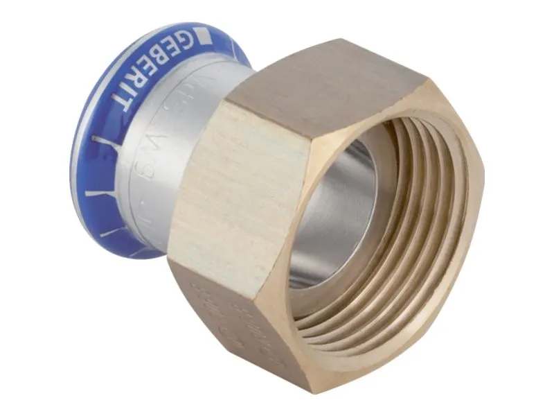 Forskruning sf 15-3/4'' mf m/oml. t/vand