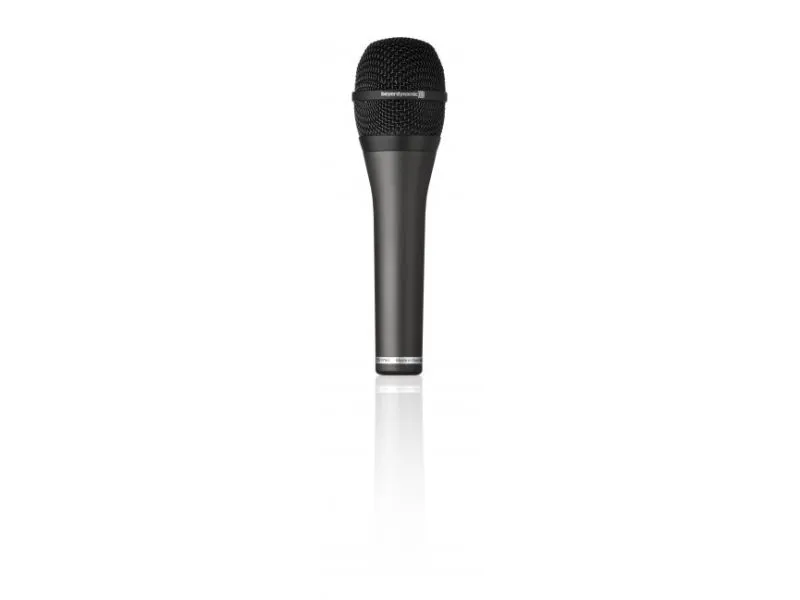 Beyerdynamic TG V70d s, Scene/opptreden, 25 - 18000 Hz, Kardioide, Koblet med ledninger (ikke trådløs), XLR-3, Sort