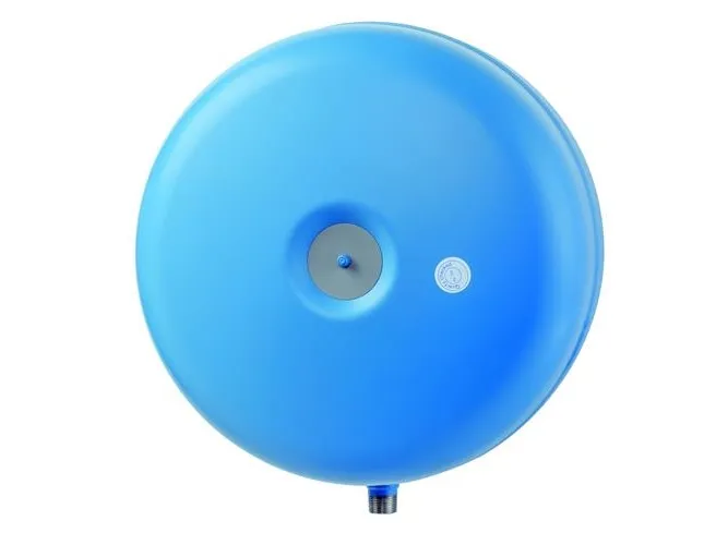 IMI Pneumatex 18 liters Statico SD ekspansionsbeholder med fast fortryk