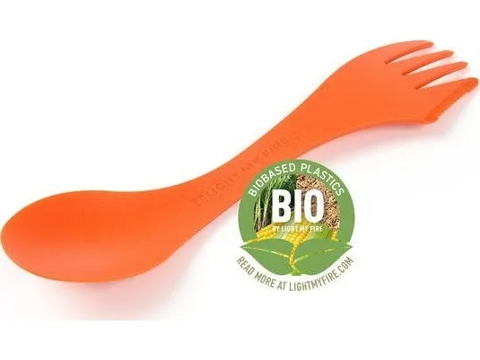 Light My Fire Spork O BIO* rustorange bulk