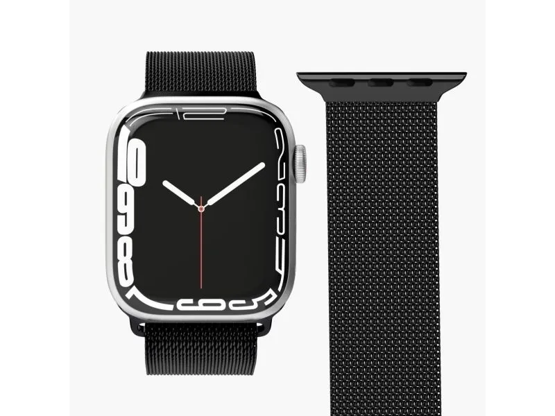 Vonmählen Milanese Loop 1, Svart
