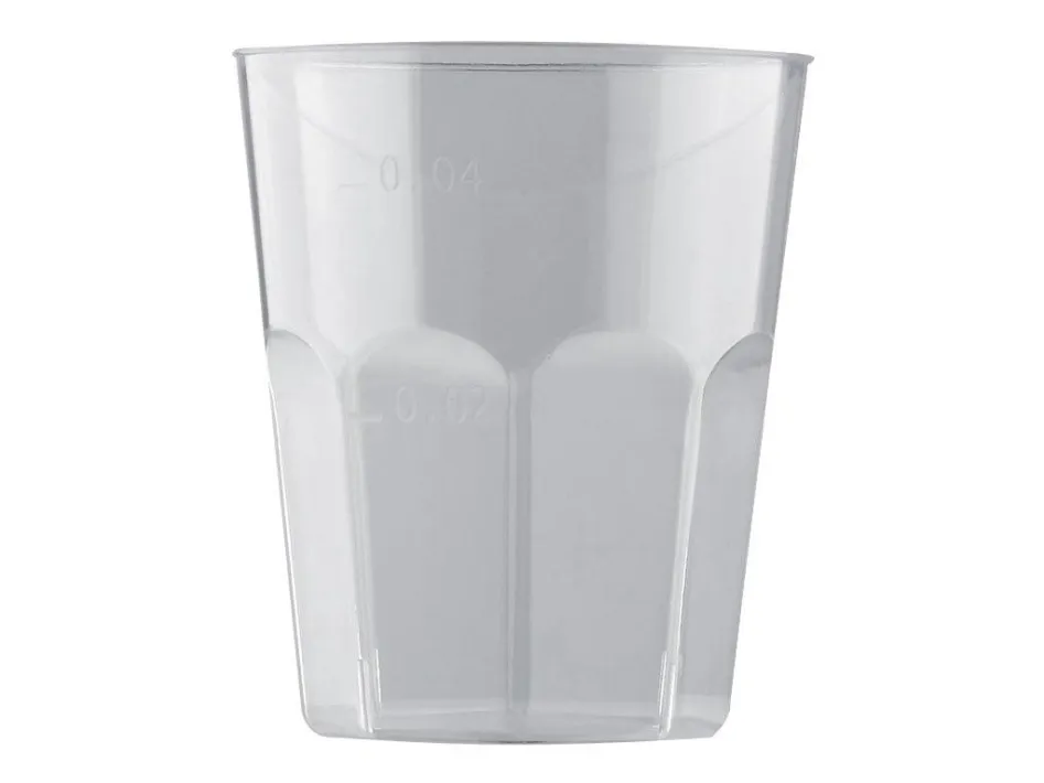 Engangsglassøyne 10 stk.