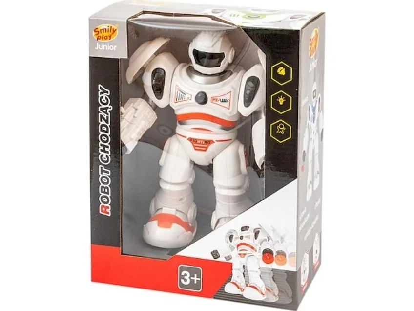 Smily Play Walking Robot