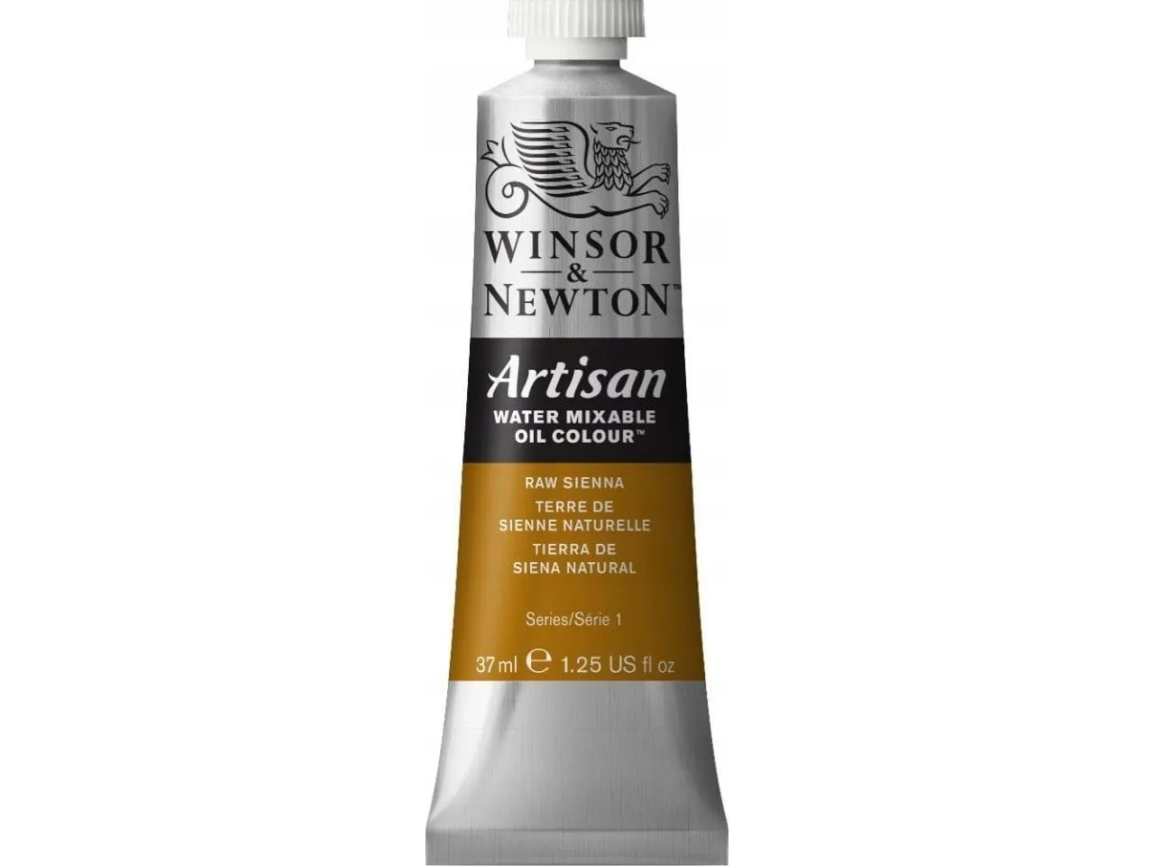 SmartMax Artisan water mix oil 37 ml – rå sienna 552