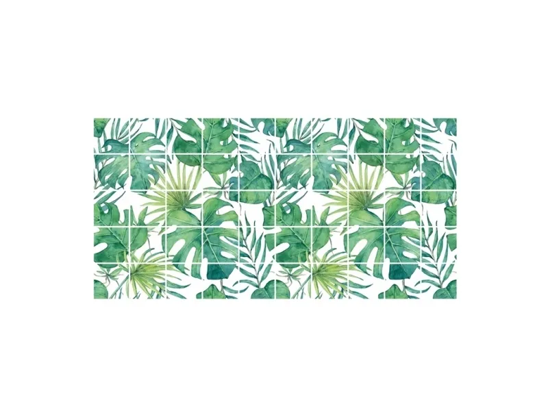 PVC-panel Grace_Baltic Monstera 964?484 mm