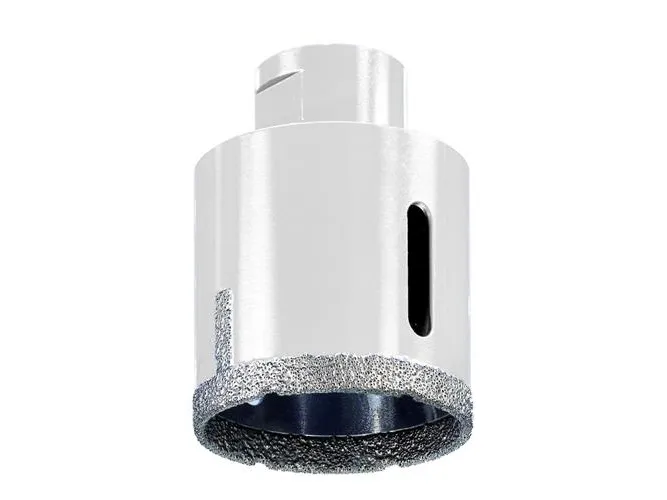 Flisebor til vinkelsliber 27mm diamant