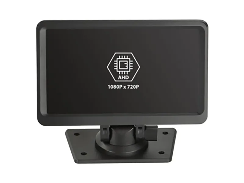 Monitor AHD universal 7 2xvideo input m/sugekop 12V