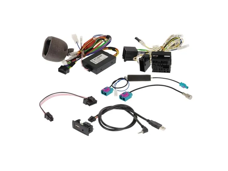 Alpine APF-X309MB mb can interface v-klasse