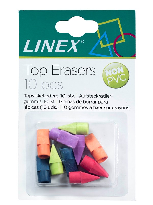 Linex -Tem/10 B Toppviskelær