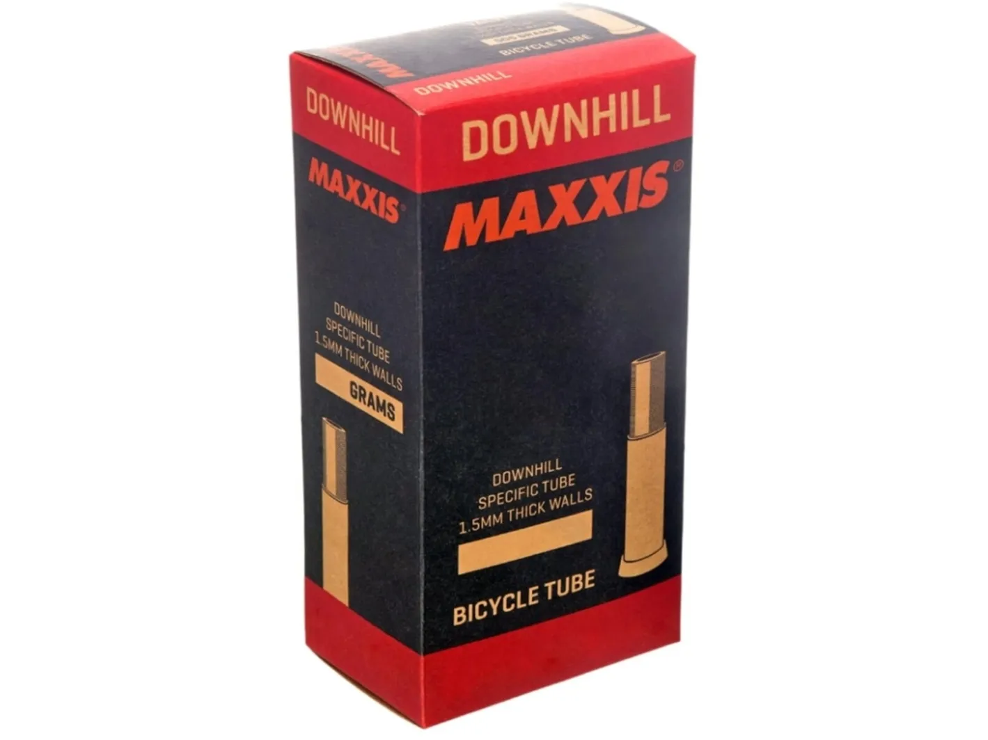 MAXXIS DOWNHILL 29X2.2/2.5 AUTO-SV 48MM INNER TUBE (EIB00233400)