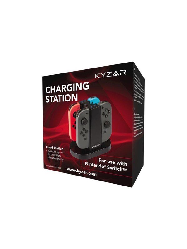 Kyzar charging station
