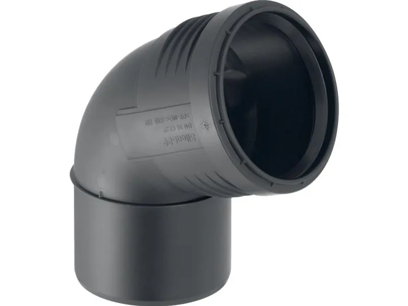 50 mm x 67,5° Bøjning Silent PP Geberit