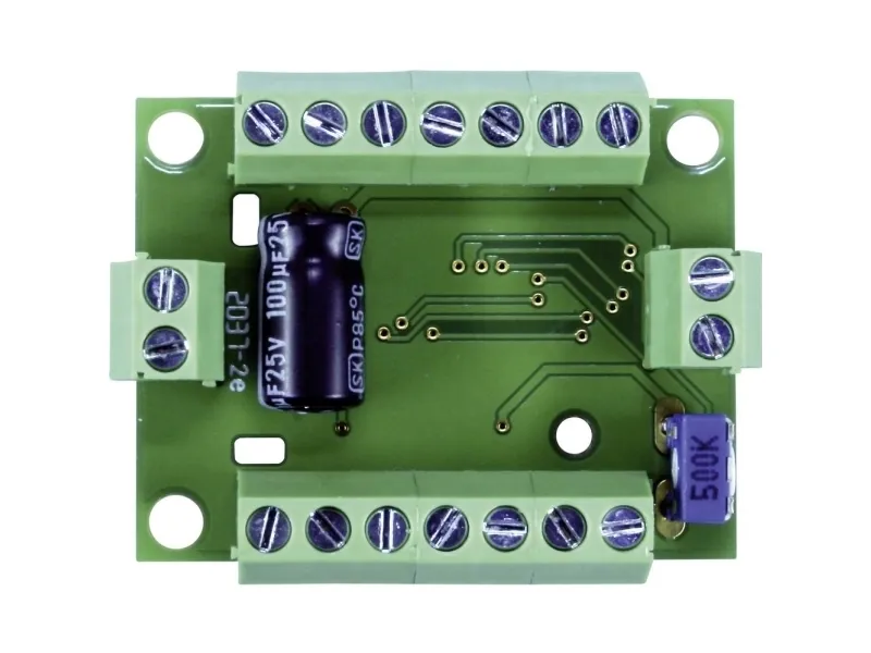TAMS Elektronik 53-04026-01-C BST LC-NG-02 blinkelektronikk Bolighus 1 stk