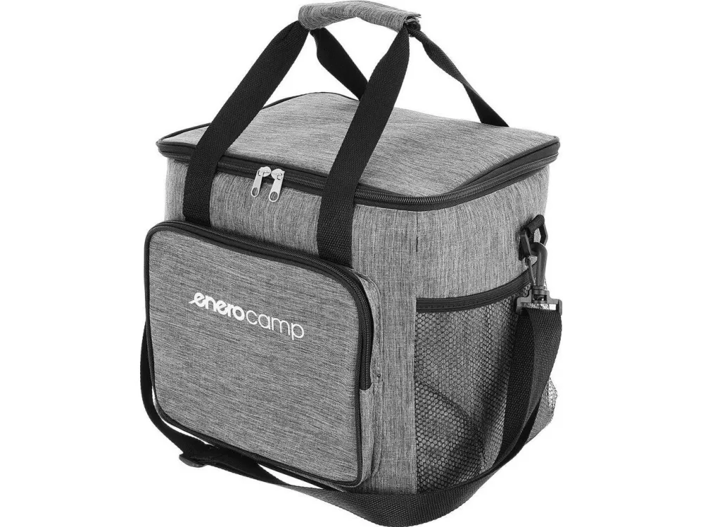 Enero termobag 29x22,5x27 cm grå 18L CAMP