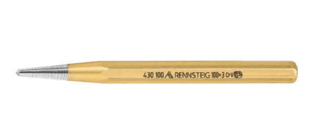 RENNSTEIG 430 100 0, Hulltang, Stål, 1 stykker, 3.5 mm, 1 stykker
