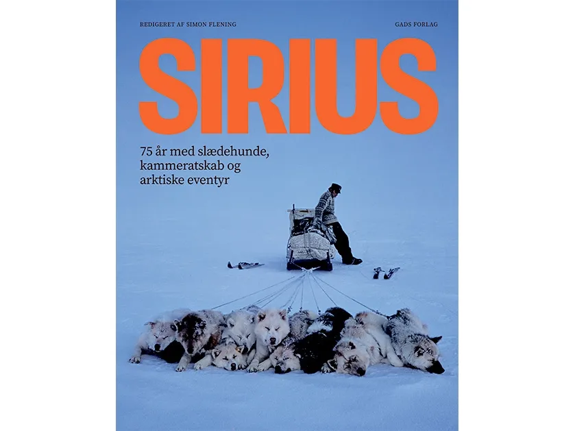 Sirius | Red. Simon Flening | Språk: Dansk