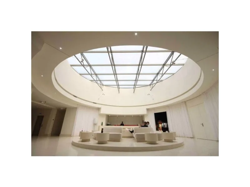 Kanlux 18561 Evit innbyggingslys LED (RGB) GX5.3 50 W aluminium (matt)