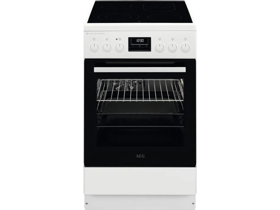 AEG E-E komfyr CCB56491BW