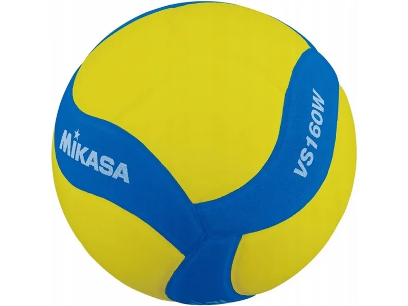 Mikasa volleyballett Mikasa VS160W gul-blå 4