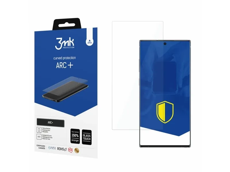 3MK 3MK Folia ARC Fullscreen Sam Note 10 N970