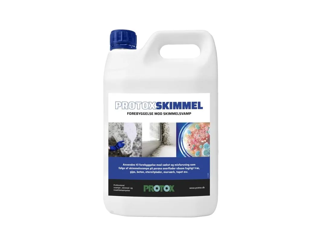 4PRO PROTOX muggspray 2,5 l