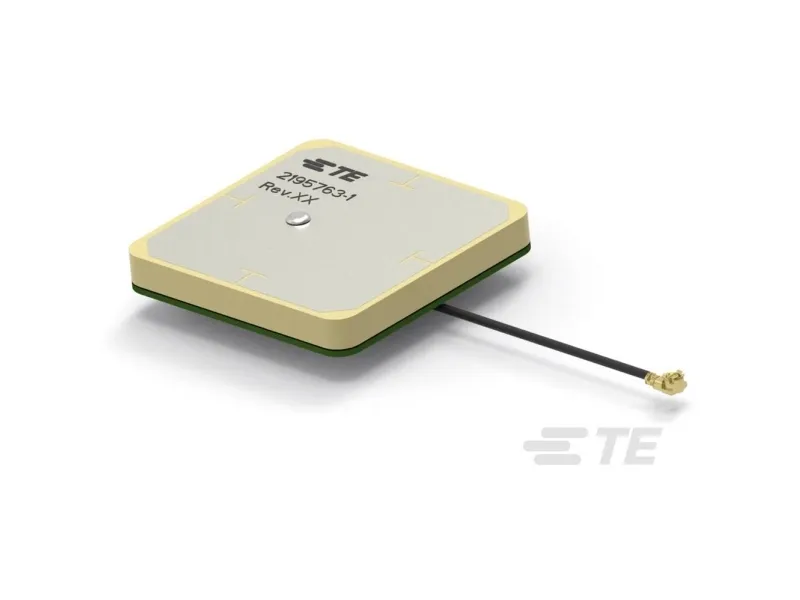 TE Connectivity antenne 2195763-1 (L x B) 35 mm x 35 mm