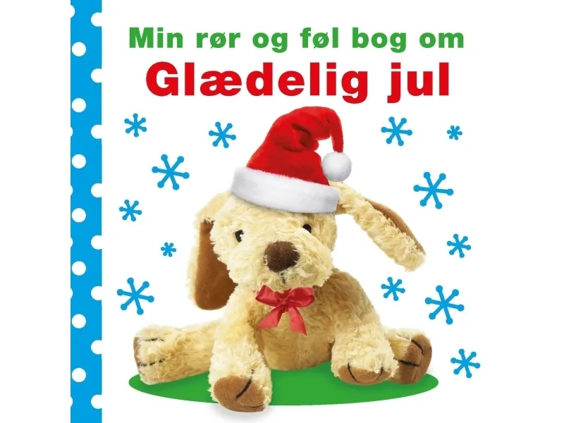 Min rør og føl-bok om - god jul