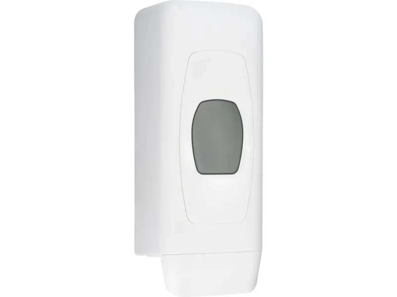 Dispenser, Classic Recycled, 1000 ml, hvid, plast