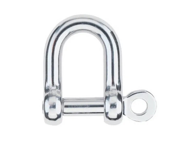 Harken D-sjækkel 8 mm