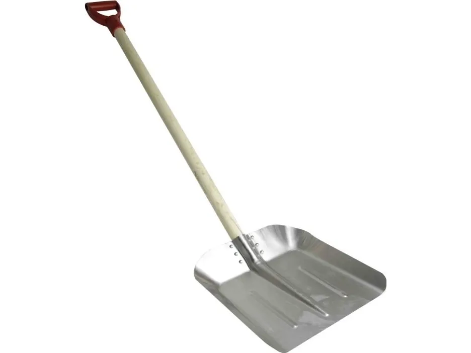 Angerman snø- og kornskuff 34 cm 93925