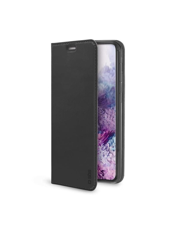 SBS Book Wallet Lite Case for Samsung Galaxy S21+® - Black