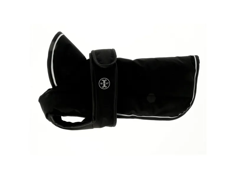 Jacson Sonja Hundedekke Svart 50cm 50cm
