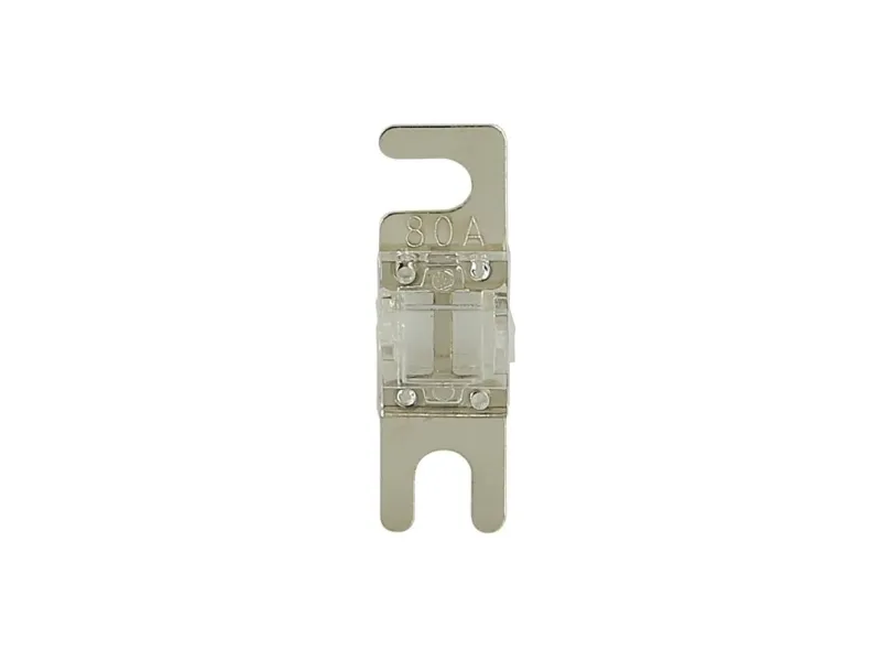 ACV MINI anl sikring 80 amp. pakke med 4